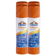 [BER-PEG-2170345] Lápiz adhesivo Elmers 40 gr 4 piezas. .