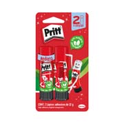 [HEN-PEG-2780669] Lápiz adhesivo Pritt en barra de 22 grs blíster con 2 piezas