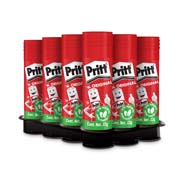 [HEN-PEG-2730628] Lápiz adhesivo Pritt en barra de 22 grs charola con 12 piezas