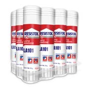 [HEN-PEG-2803765] Lápiz adhesivo Resistol en barra de 20 grs charola con 12 piezas