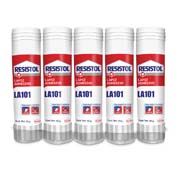 [HEN-PEG-2803767] Lápiz adhesivo Resistol en barra de 40 grs charola con 5 piezas