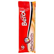 Lápiz hexagonal Berol no.2 10 piezas .