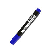 [PEL-MAR-440AZU] MARCADOR 440 PERMANENTE REDONDO AZUL Cuerpo redondo mediano 1 pz