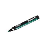 [PEL-MAR-0260007] MARCADOR PERMANENTE RESISTENTE CON CUERPOMETALICO, COLOR VERDE 1 PIEZA