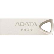 [ME-ADA-64GRGD] MEMORIA FLASH ADATA UV210 64GB USB 2.0 DORADO METALICO