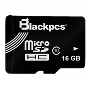 [ME-BCK-M1010116] MEMORIA FLASH BLACKPCS 16GB MICROSD BLACKPCS