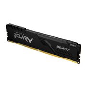 [ME-KIN-16KFB432] MEMORIA RAM KINGSTON FURY BEAST XMP 16 GB DIMM DDR4 KF432C16BB/16
