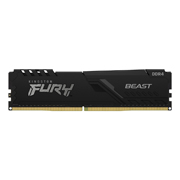[ME-KIN-16KFB143] MEMORIA RAM KINGSTON FURY BEAST XMP 16 GB DIMM DDR4 KF432C16BB1/16