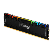 MEMORIA RAM KINGSTON FURY RENEGADE RGB XMP 16 GB DIMM DDR4  KF436C16RB1A/16