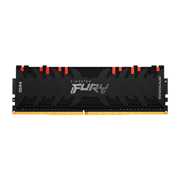[ME-KIN-16KFRGB1] MEMORIA RAM KINGSTON FURY RENEGADE RGB XMP 16 GB DIMM DDR4 KF432C16RB1A/16