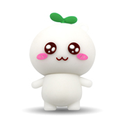 [BR-ME-19043243] MEMORIA USB 32GB HIERBA YAN .