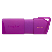 [ME-KIN-KCU2L64P] MEMORIA USB KINGSTON DT EXODIA M .