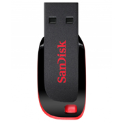 [ME-SAN-50128B35] MEMORIA USB SANDISK CRUZER BLADE 128GB .