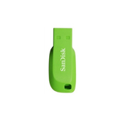 [ME-SAN-C16B35GE] MEMORIA USB SANDISK CRUZER BLADE 16GB .