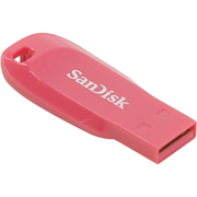 [ME-SAN-C32B35PE] MEMORIA USB SANDISK CRUZER BLADE 32GB .