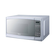 [MID-HOR-P07S2BG] MICROONDAS MIDEA MMDP07S2BG DE 20L, COLOR BLANCO