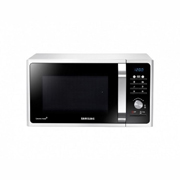 [SAM-HOR-F303TAW] MICROONDAS SAMSUNG MS32F303TAW, COLOR NEGRO CON BLANCO,