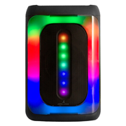 [MC-ACC-113225] MINI BAFLE PERFECT CHOICE RGB FESTA MINICOLOR NEGRO