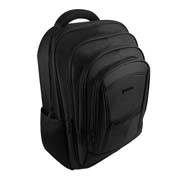 [MC-ACC-084440] MOCHILA PERFECT CHOICE ESSENTIALS PLUS PARA LAPTOP DE 15.6 PULGADAS COLOR NEGRO