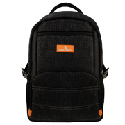 [MC-ACC-084303] MOCHILA PERFECT CHOICE PARA LAPTOP DE .6' GLITCH NEGRO