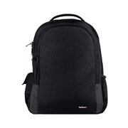 [TZ-ACC-21LBP04] MOCHILA TECHZONE ALIVE PARA LAPTOP DE 15.6 PULGADAS COLOR NEGRO