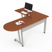 [LITA-ES-120SC] MODELO L LINEA ITALIA MODELO 120S COLOR CAOBA