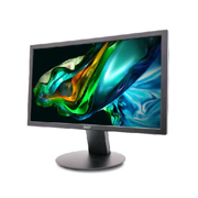 MONITOR ACER E200Q BI LED 19.5', HD, 75HZ, HDMI, NEGRO