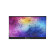[VER-ACC-49592] MONITOR PORTATIL VERBATIM TOUCH 15.6' .