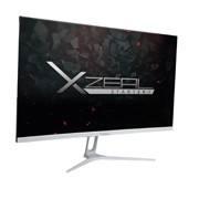 [STY-MON-XSPMG05] MONITOR XZEAL GAMER CURVO XSPMG05B DE 23.8 PULGADAS COLOR BLANCO