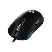 [PF-LOG-G403] MOUSE ALÁMBRICO G403 Con recubrimiento de goma.