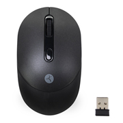 [TZ-MOU-TZBE301] MOUSE COLORS NEGRO TECHZONE