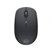 [DEL-ACC-570AALK] MOUSE DELL, INALAMBRICO, NEGRO, OPTICO, 1WTY, 570-AALK