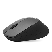 [BR-ACC-600786] MOUSE INALAMBRICO CON BATERIAS GRIS .