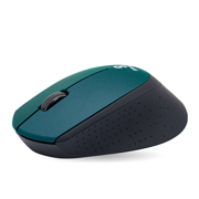 [BR-ACC-600779] MOUSE INALAMBRICO CON BATERIAS OLIVO .