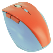 [MC-ACC-045120] MOUSE INALÁMBRICO (AZUL-MAMEY) MOUSE ERGONÓMICO PERFECT CHOICE