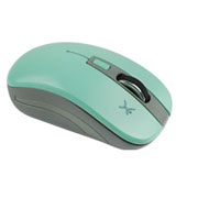 [MC-ACC-044819] MOUSE INALÁMBRICO ESSENTIAL (TURQUESA) MOUSE INALÁMBRICO PERFECT CHOICE