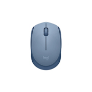 [PF-LOG-M170GA] MOUSE LOGITECH M170 INALÁMBRICO GRIS AZULADO