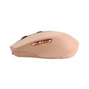 [MC-ACC-045151] MOUSE PERFECT CHOICE INALÁMBRICO CLIX COLOR CAQUI