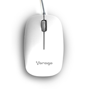 [VOR-PF-MP206B] MOUSE VORAGO MO-206 BLANCO 2400 DPI U VORAGO