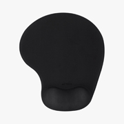 [ACT-ACC-934329] MOUSEPAD GEL NEGRO ACTECK