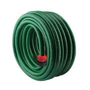 [SAN-MAN-VRD15] Manguera santul de 3 capas color verd e 15 metros