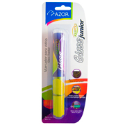 [AZO-MAR-22126AM] Marcador para vidrio Aquarelo Glass Jr. punta bala 4 mm color amarillo blíster