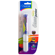 [AZO-MAR-22126BL] Marcador para vidrio Aquarelo Glass Jr. punta bala 4 mm color blanco blíster