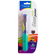 [AZO-MAR-22126VE] Marcador para vidrio Aquarelo Glass Jr. punta bala 4 mm color verde blíster
