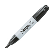 [BER-MAR-1939487] Marcador permanente Sharpie chisel negro1 pieza