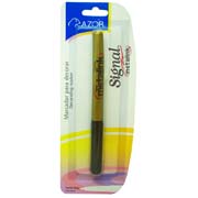 [AZO-MAR-30109] Marcador permanente fino Signal Metalinkpunta bala 1.3 mm color dorado blister