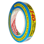 [NAV-ADS-MKA1850] Masking tape azul uso 140 Navitek 14 días 18 mm x 50 m