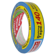 [NAV-ADS-MKA2450] Masking tape azul uso 140 Navitek 14 días 24 mm x 50 m
