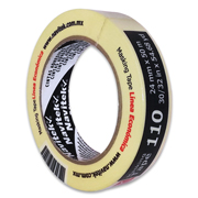 [NAV-ADS-MK2450] Masking tape uso 110 Navitek color natural 24 mm x 50 m
