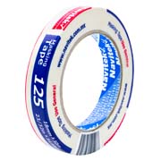 [NAV-ADS-MSKG1] Masking tape uso 125 Navitek color na al 18 mm x 50 m